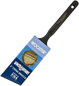 Wooster Genuine 2" Yachtsman Lindbeck Angle Sash Paintbrush - Z1121-2 - view 3