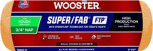 Wooster Genuine 9" Super/Fab FTP 3/4" Nap Roller Cover - RR925-9