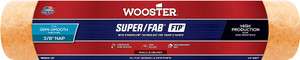 Wooster Genuine 14" Super/Fab FTP 3/8" Nap Roller Cover - RR923-14 - view 3