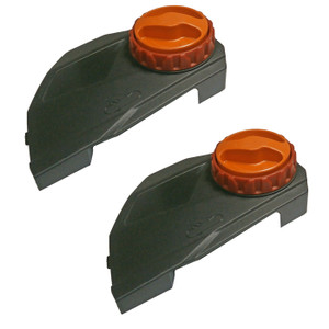 Black and Decker 2 Pack Of Genuine OEM Replacement Covers - 5140159-85-2PK Black and Decker 2 Pack Of Genuine OEM Replacement Covers - 5140159-85-2PK