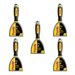 Genuine Purdy 5 Pack Premium 4" Joint Knives 14A900040-5PK Genuine Purdy 5 Pack Premium 4" Joint Knives 14A900040-5PK