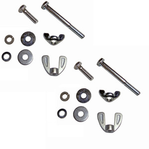 Ryobi 2 Pack OF Genuine OEM Replacement Fastener Kits - A09361-2PK Ryobi 2 Pack OF Genuine OEM Replacement Fastener Kits - A09361-2PK