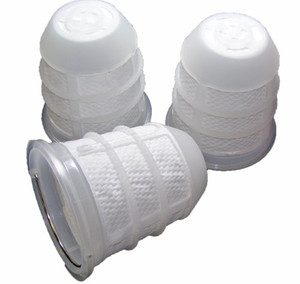 Black & Decker CHV1410L/BDH2000L 3 Pack OEM Replacement Filters # 90553774 3PK - view 2