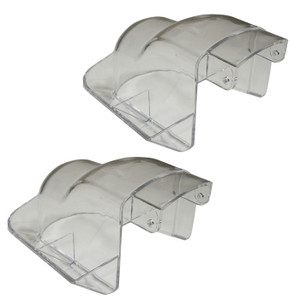 Ryobi 2 Pack of Genuine OEM Replacement Guards For A25RT03 - 089220105011-2PK