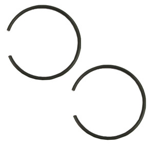 Ryobi 2 Pack OF Genuine OEM Replacement Clip Rings - 6969101-2PK