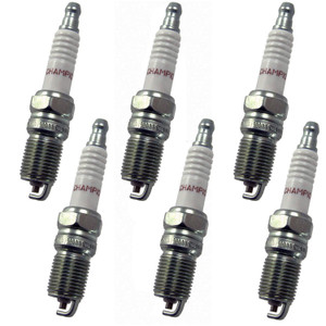 Champion 8 Pack of Genuine OEM (13S) Spark Plugs - RS14YC6-8PK Champion 8 Pack of Genuine OEM (13S) Spark Plugs - RS14YC6-8PK