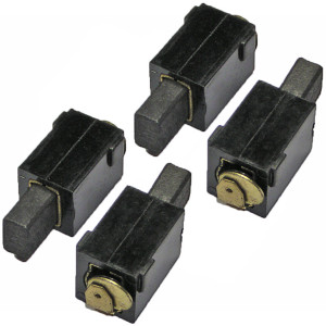 Black and Decker DS321/BR318 Belt Sander 4 Pack Brush Assembly # 588563-00-4PK Black and Decker DS321/BR318 Belt Sander 4 Pack Brush Assembly # 588563-00-4PK