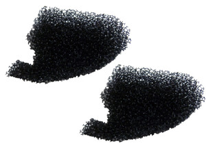 Black and Decker Vacuum 2 Pack of Genuine OEM Foam Filters - 90605950-2PK