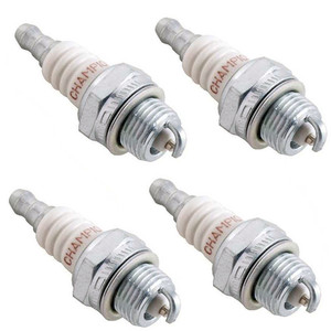 Champion 4 Pack of Genuine OEM (942S) Spark Plugs - RV91MC-4PK Champion 4 Pack of Genuine OEM (942S) Spark Plugs - RV91MC-4PK