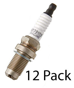 Autolite 12 Pack of Genuine OEM Racing Spark Plugs - AR3910X-12PK Autolite 12 Pack of Genuine OEM Racing Spark Plugs - AR3910X-12PK