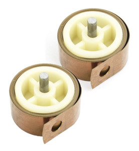 Superior Electric 2 Pack Genuine OEM Replacement Ribbon Springs -SP 878-421-2PK