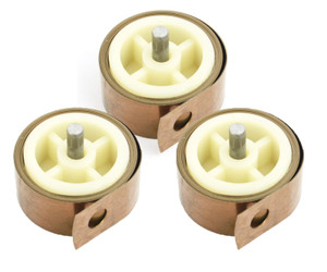 Superior Electric 3 Pack Genuine OEM Replacement Ribbon Springs -SP 878-421-3PK