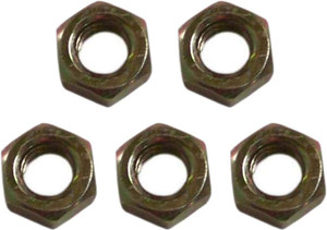 Echo Genuine OEM Nuts for SH230 Lawn Mower , 5 Pack, 90050000005-5PK