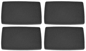 Echo 4 Pack Genuine OEM Pre Filters for PB-770H Leaf Blower - A226000480-4PK