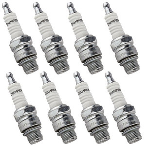 Champion 8 Pack of Genuine OEM Standard Spark Plugs - N1039Y-8PK Champion 8 Pack of Genuine OEM Standard Spark Plugs - N1039Y-8PK