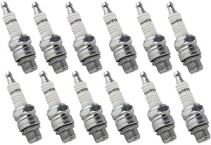 Champion 12 Pack of Genuine OEM Standard Spark Plugs - N1039Y-12PK Champion 12 Pack of Genuine OEM Standard Spark Plugs - N1039Y-12PK