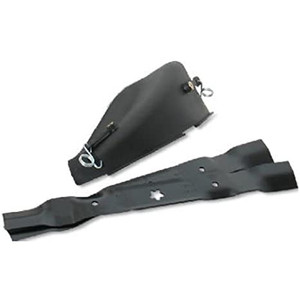 Husqvarna Genuine OEM Mower Blade Kit for LTH 140 Lawn Mower # MK420B