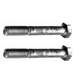 Rotary 2 Pack of Replacement Blade Bolts For Mowers - 8343-2PK Rotary 2 Pack of Replacement Blade Bolts For Mowers - 8343-2PK