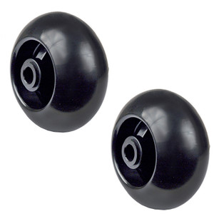 Rotary 2 Pack of Replacement Deck Wheels - 14446-2PK Rotary 2 Pack of Replacement Deck Wheels - 14446-2PK