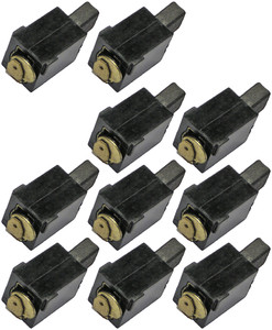 Black and Decker DS321/BR318 Belt Sander 10 PK Brush Assembly # 588563-00-10PK Black and Decker DS321/BR318 Belt Sander 10 PK Brush Assembly # 588563-00-10PK