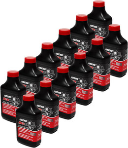 12 Pack of Echo Red Armor 2-Stroke Engine Oil 6.4 oz Bottle 50:1 Mix for 2.5 Gallons 6550025S-12PK - view 3