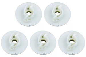 Husqvarna 5 Pack Genuine OEM Starter Pulleys for 435 Chain Saw - 579427901-5PK Husqvarna 5 Pack Genuine OEM Starter Pulleys for 435 Chain Saw - 579427901-5PK