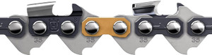 Husqvarna 20" X-CUT S35G, .325" pitch, .058 gauge 78DL Chainsaw Chain - 585639678