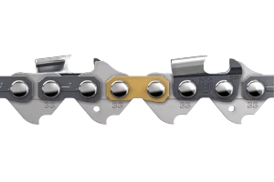 Husqvarna 13" X-CUT SP33G, .325" pitch, .050 gauge 56DL Chainsaw Chain - 581643656