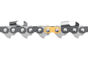 Husqvarna Genuine OEM 24" X-CUT C85S, SKIP 3/8" pitch, .058 gauge 84DL Chainsaw Chain - 585548984 - view 6