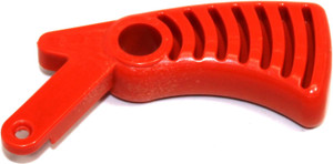 Husqvarna Genuine OEM Throttle Trigger for 125B Leaf Blower - 545111601 Husqvarna Genuine OEM Throttle Trigger for 125B Leaf Blower - 545111601