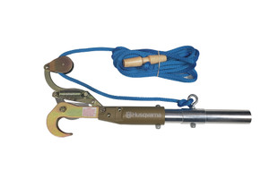 Husqvarna Genuine OEM Fixed Pulley Pruner Head - 546356303 Husqvarna Genuine OEM Fixed Pulley Pruner Head - 546356303