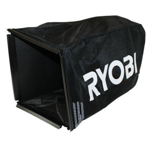 Ryobi Genuine OEM Grass Bag for RY401011 Lawn Mower - 903775002 Ryobi Genuine OEM Grass Bag for RY401011 Lawn Mower - 903775002