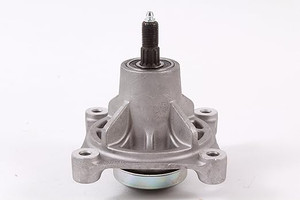 Husqvarna Genuine OEM Replacement Lawn Mower Mandrel # 587255601 Husqvarna Genuine OEM Replacement Lawn Mower Mandrel # 587255601