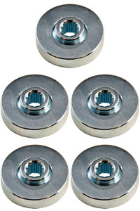 Echo 5 Pack of Genuine OEM Replacement Blade Fixtures C535000160-5PK - view 3