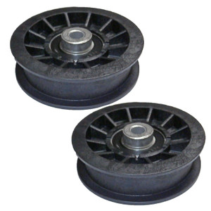 Husqvarna 2 Pack Of Genuine OEM Replacement Idler Pulleys - 539110311-2PK Husqvarna 2 Pack Of Genuine OEM Replacement Idler Pulleys - 539110311-2PK