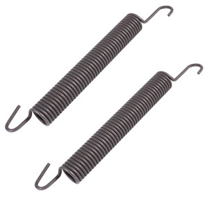 Husqvarna 2 Pack of Genuine OEM Replacement Return Springs - 532105709-2PK