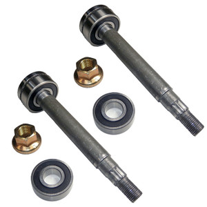 Husqvarna 2 Pack of Genuine OEM Replacement Mandrel Assemblies - 137646-2PK Husqvarna 2 Pack of Genuine OEM Replacement Mandrel Assemblies - 137646-2PK