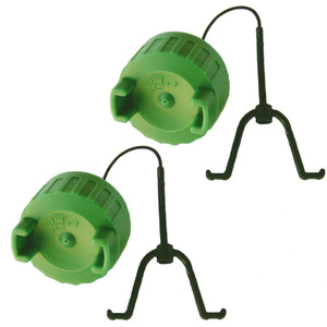 Husqvarna 2 Pack of Genuine OEM Tank Caps - 503911802-2PK Husqvarna 2 Pack of Genuine OEM Tank Caps - 503911802-2PK