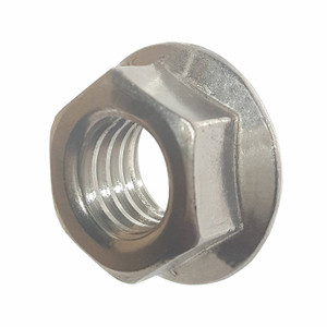 Ryobi Chain Saw Replacement Lock Nut - 07589 - view 3