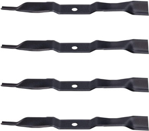 Oregon 4 Pack of Genuine OEM Replacement Mower Blades - 197-019-4PK - view 3