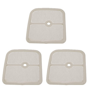 Echo 3 Pack Genuine OEM Air Filters for PB-2410 String Trimmer - 13031051830-3PK