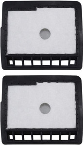 Echo 2 Pack Genuine OEM Air Filters for CS-3000 String Trimmer - 13031039130-2PK