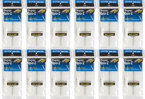 Wooster Genuine 6.5" Jumbo-Koter Super Doo-Z 3/8" Nap 12 Sets Of 2-Pack Roller Cover # RR313-6.5-12PK Wooster Genuine 6.5" Jumbo-Koter Super Doo-Z 3/8" Nap 12 Sets Of 2-Pack Roller Cover # RR313-6.5-12PK