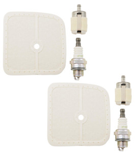 Echo 2 Pack of Genuine OEM Replacement Tune-up Kits 90153Y-2PK