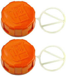 Echo 2 Pack of Genuine OEM Replacement Cap Assemblies P100006640-2PK