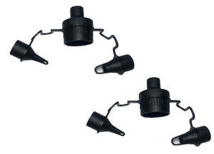 Craftsman CMCBL0100B 2 Pack of Genuine OEM Inflator Nozzles - 5140228-91-2PK Craftsman CMCBL0100B 2 Pack of Genuine OEM Inflator Nozzles - 5140228-91-2PK