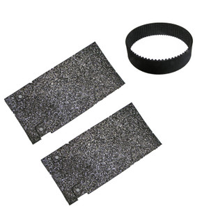 Bosch Genuine OEM Replacement Drive Belt + Plate # COMBO00235 Bosch Genuine OEM Replacement Drive Belt + Plate # COMBO00235