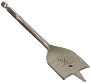 Hitachi Genuine OEM 1-3/8 X 6in Woodboring Drill Bit - 728310 Hitachi Genuine OEM 1-3/8 X 6in Woodboring Drill Bit - 728310