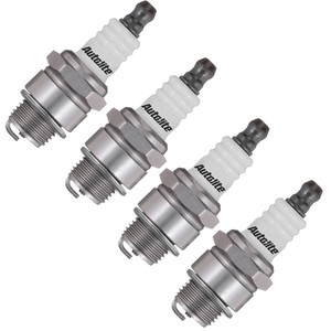 Autolite (4 Pack) Genuine Small Engine Copper Core Spark Plugs - 258-4PK Autolite (4 Pack) Genuine Small Engine Copper Core Spark Plugs - 258-4PK