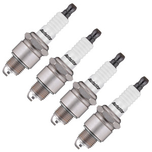Autolite (4 Pack) Genuine Small Engine Copper Core Spark Plugs - 437-4PK Autolite (4 Pack) Genuine Small Engine Copper Core Spark Plugs - 437-4PK